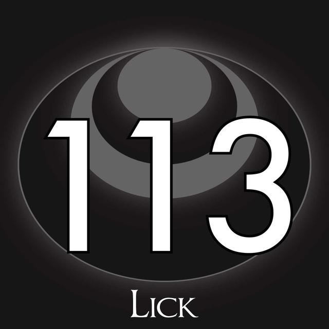 113 – Lick - podcast episode cover