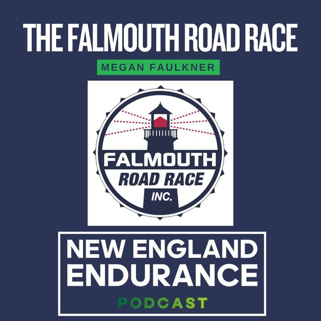 The Falmouth Road Race - Megan Faulkner - podcast episode cover