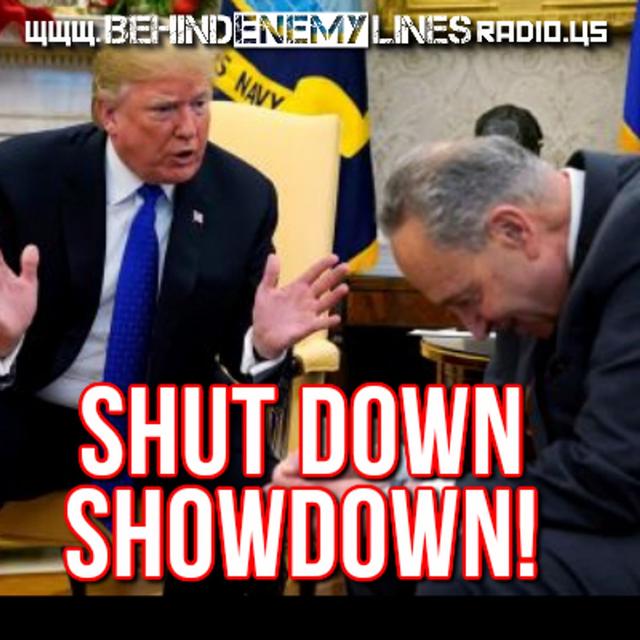 Shutdown Showdown! - podcast episode cover
