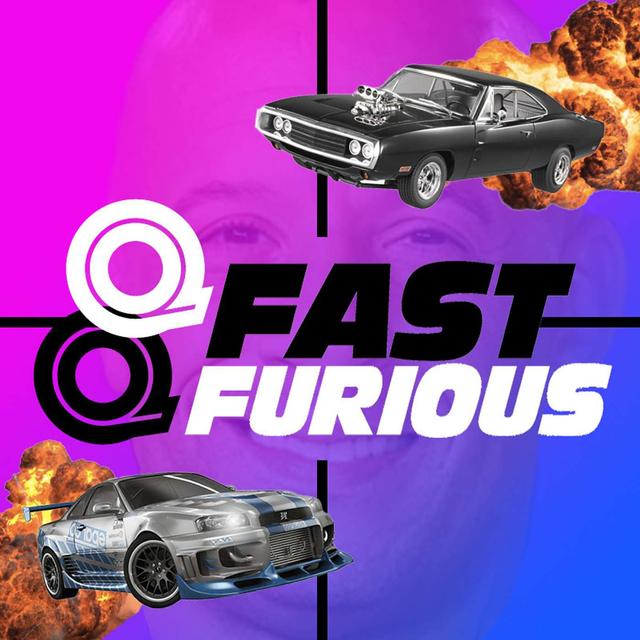 The Fast and the Furious with Alisha Grauso - podcast episode cover
