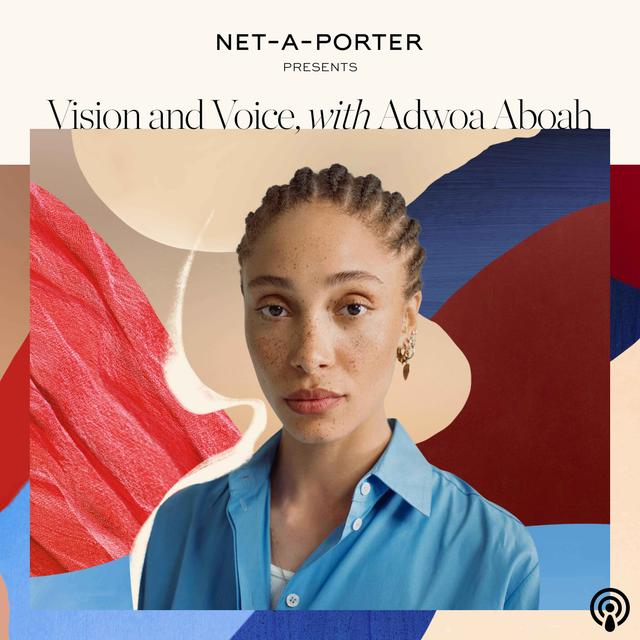 Transforming Mental Health and Making Career Moves, with Adwoa Aboah - podcast episode cover
