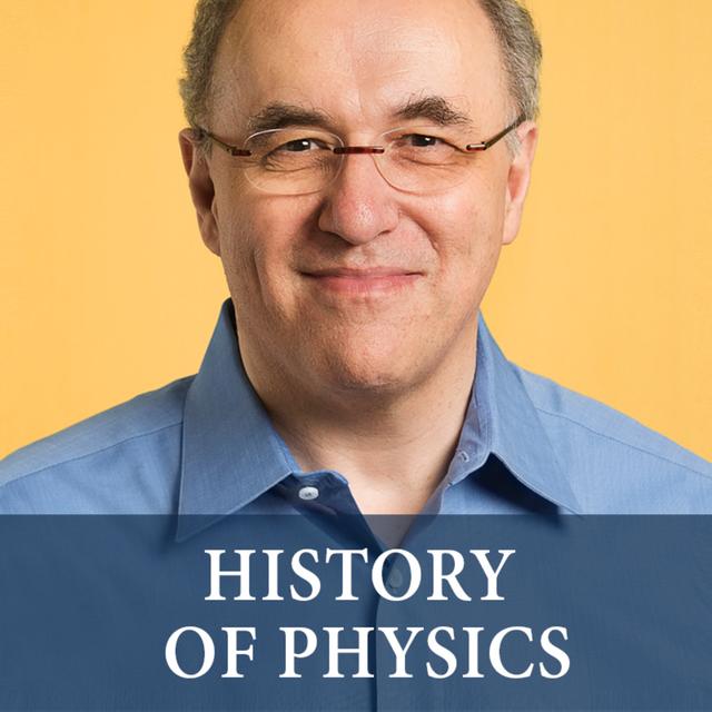 Informal History of Physics - podcast episode cover