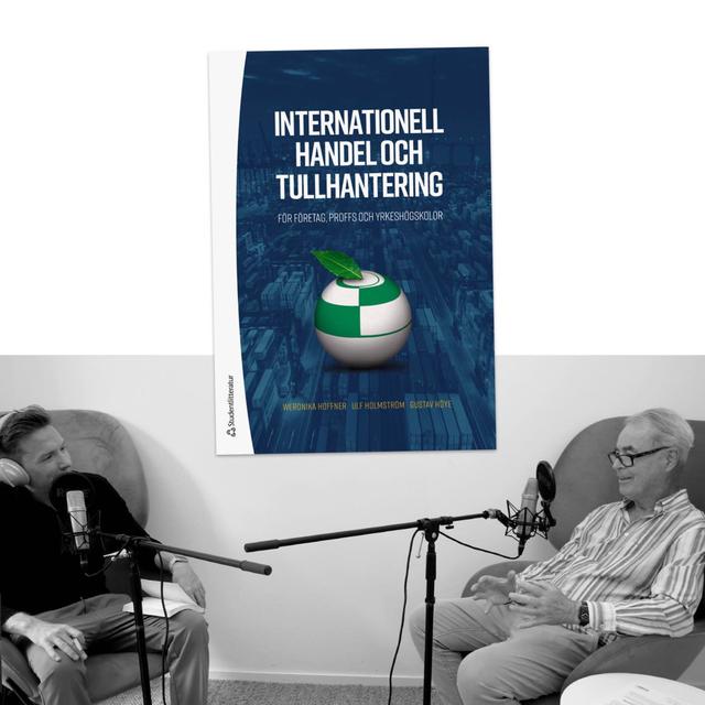 Extra: Tullar och internationell handel med Ulf Holmström (repris) - podcast episode cover