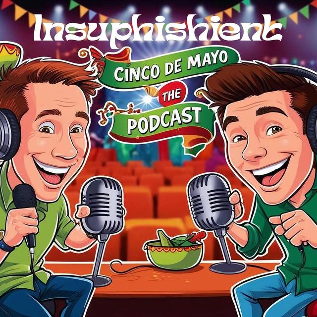 Welcome to the Sound Check: Vol Cinco de Mayo - podcast episode cover