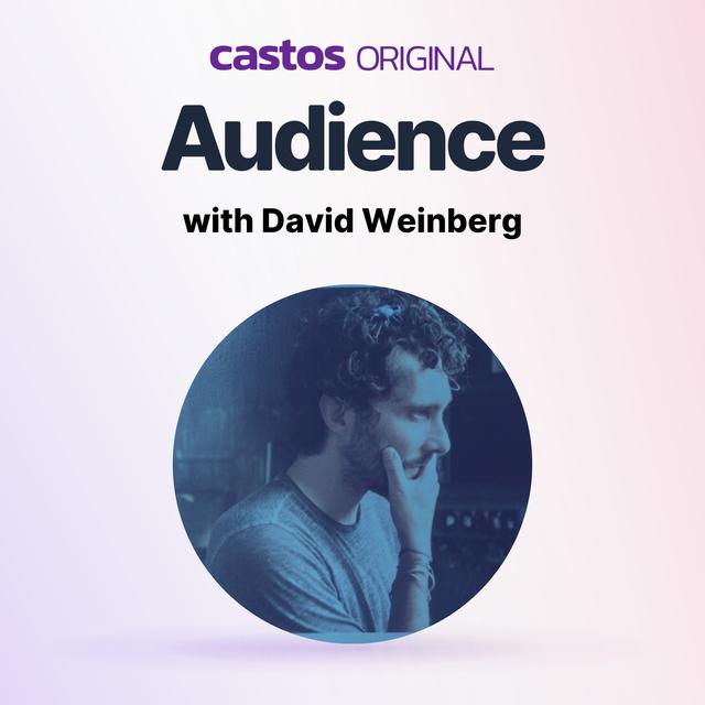 A Psychedelic Western with David Weinberg - podcast episode cover