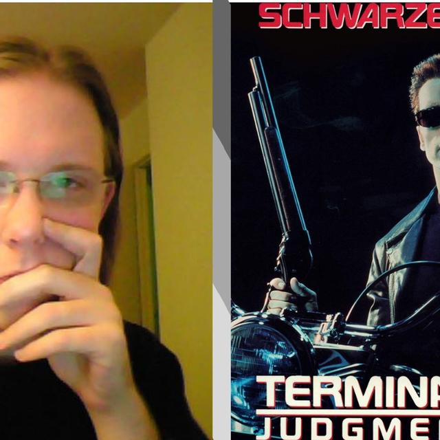 Josh Bell / Terminator 2: Judgment Day - podcast episode cover