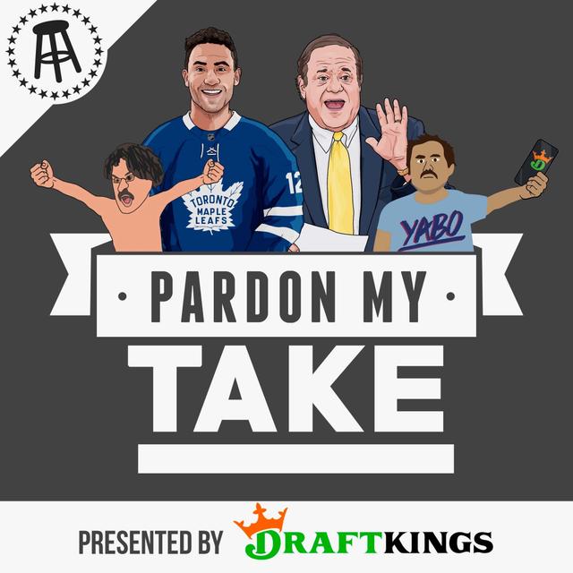 NHL Playoffs With Paul Bissonnette, Chris Berman, Thunder Take Game 1, Jordon Is Engaged To Be Married, RG3 vs Ryan Clark + FAQ's - podcast episode cover