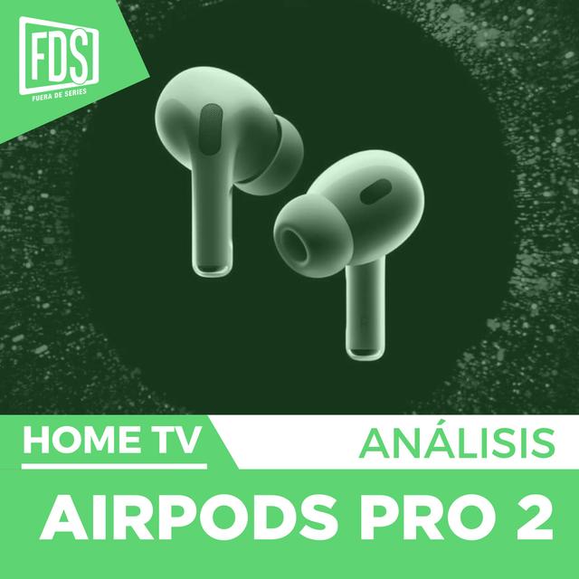 Home TV: Airpods Pro 2 - podcast episode cover