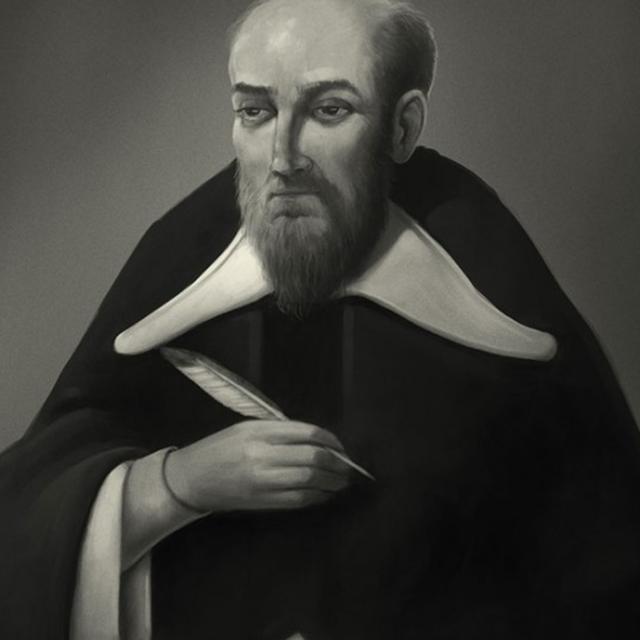 [Español] 07. Francisco Varo (1627-1687): un gran experto de la lengua china - podcast episode cover