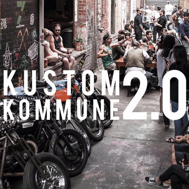 Kickstand #9 Kustom Kommune (Sneak Peak!) - podcast episode cover
