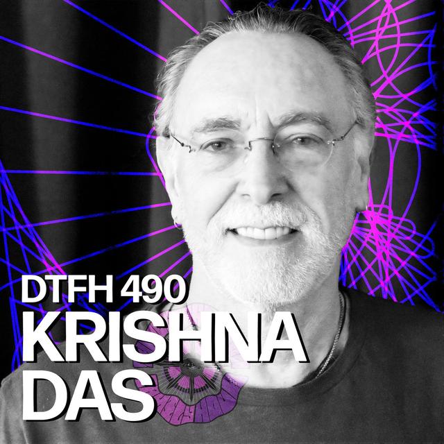 494: Krishna Das - podcast episode cover