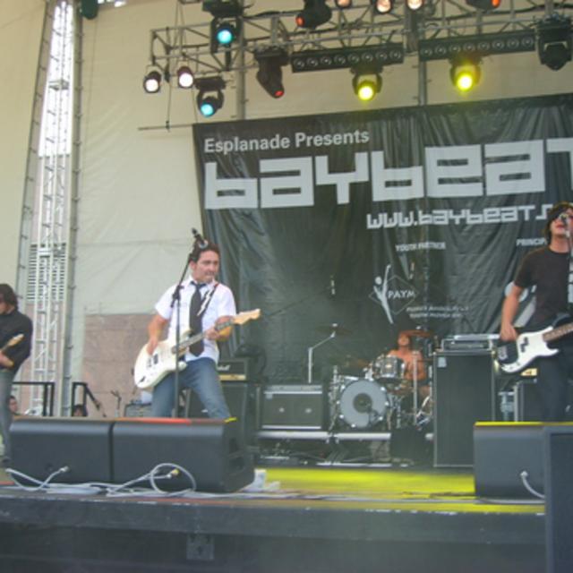 The Aftermath of Baybeats Part 1 - podcast episode cover