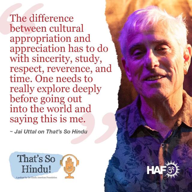 Through chanting mantra we awaken our heart to connect to the Divine heart | Jai Uttal - podcast episode cover