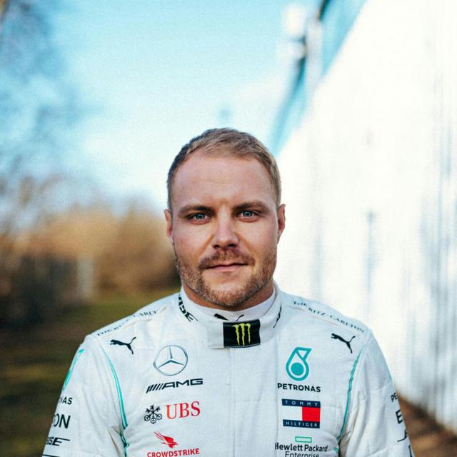 59: The Valtteri Bottas Interview With Parc Fermé - podcast episode cover