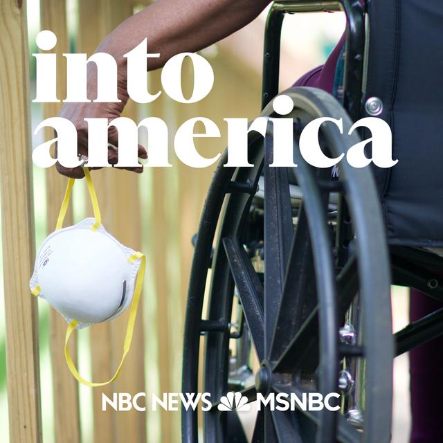 Into Facing the Pandemic with a Disability - podcast episode cover
