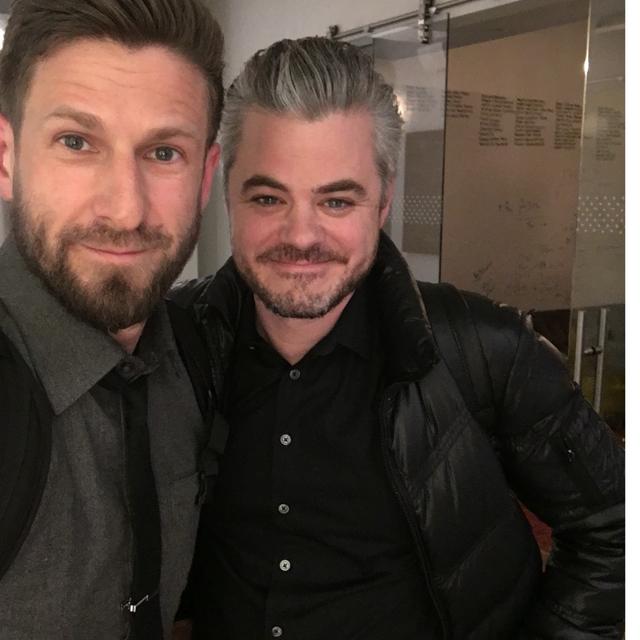 Hank Presents: Scott Harrison - podcast episode cover