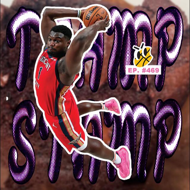 Tramp Stamp: Cookies 469 - podcast episode cover