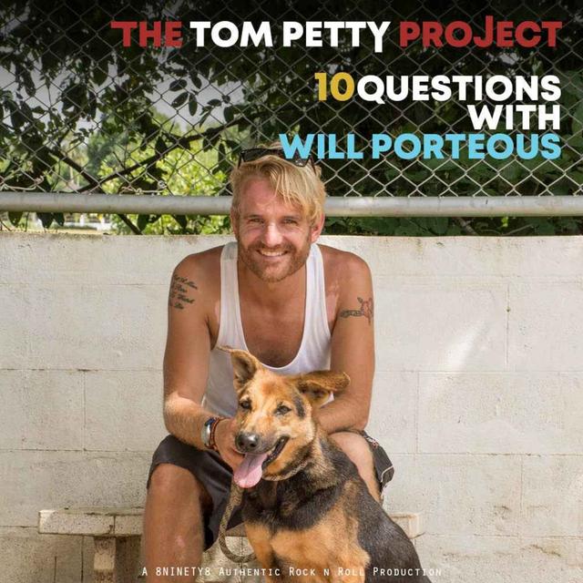 10 Questions with Will Porteous - podcast episode cover