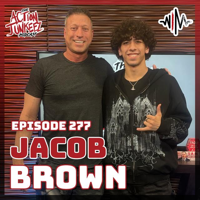 Ep. 277 Jacob Brown - podcast episode cover