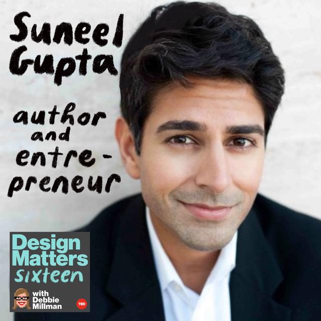 Suneel Gupta - podcast episode cover