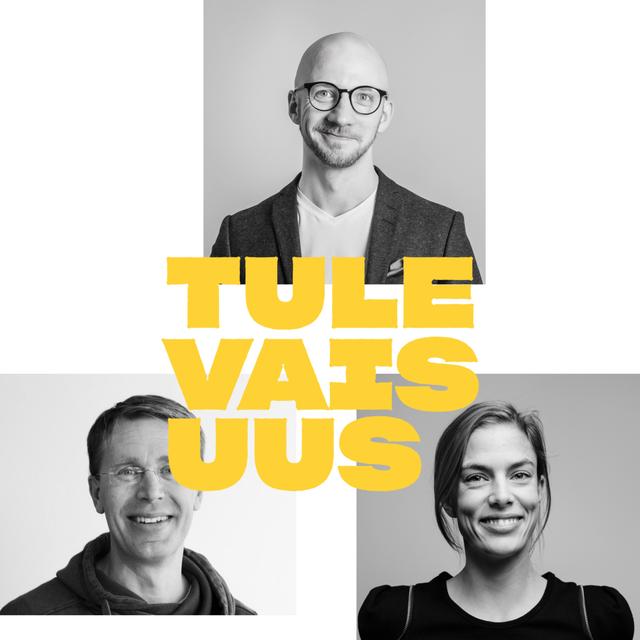 2. Pelastaako teknologia, Henrietta Moon, Hanno Nevanlinna ja Lauri Reuter? - podcast episode cover