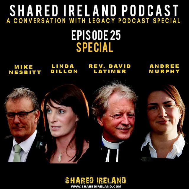Shared Ireland Special: Legacy - podcast episode cover