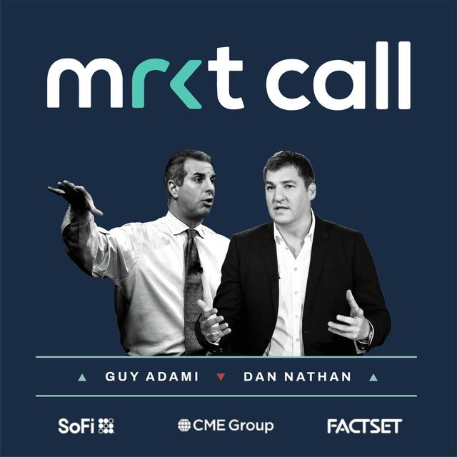 Nvidia Beats, Stock Soars - Dan Niles and Carter Worth React  |  MRKT Call - podcast episode cover