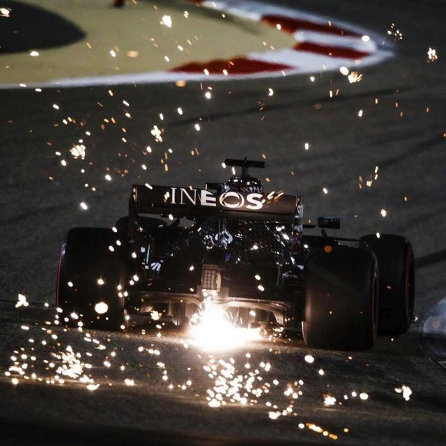 64: Yas Mercedes: 5 Things To Watch For In Abu Dhabi - podcast episode cover