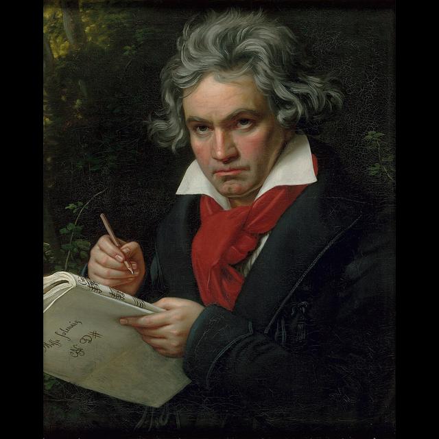 Beethoven Symphony No. 5 - podcast episode cover