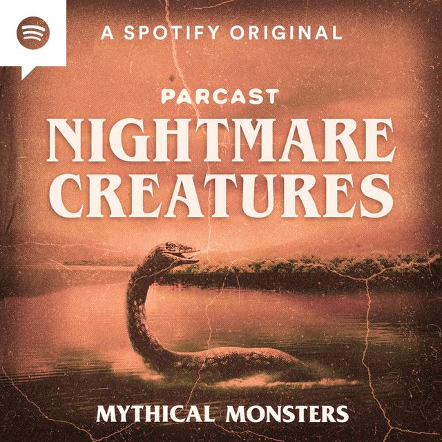 Nightmare Creatures: Camazotz - podcast episode cover