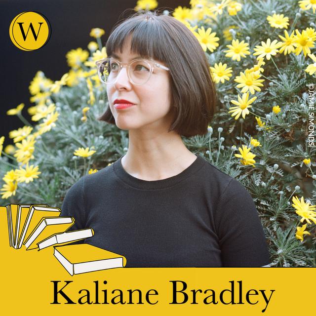 Kaliane Bradley - podcast episode cover