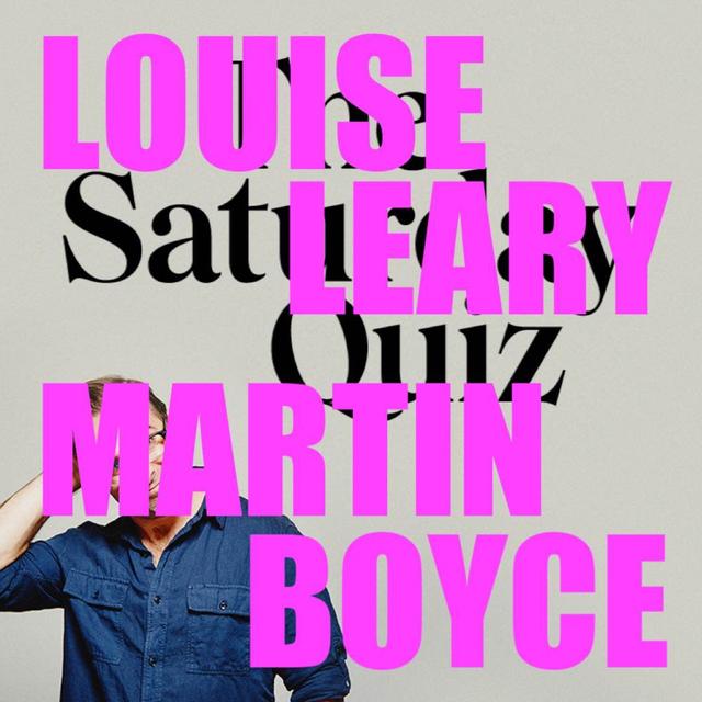 Dewey & Louie with Louise Leary and Martin Boyce - podcast episode cover