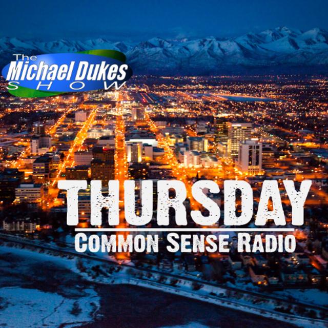 Thursday 5/15/25 | FNSB's Barbara Haney | Bernadette Wilson - podcast episode cover