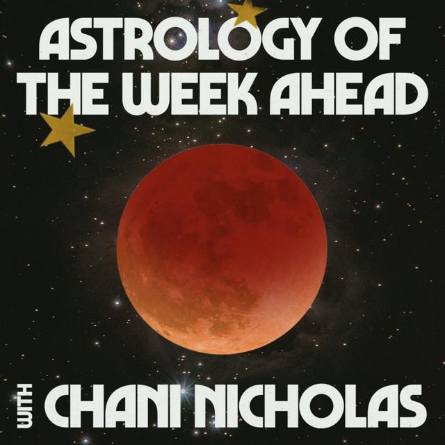 The Week of March 10th, 2025: Letting go with the Virgo lunar eclipse - podcast episode cover
