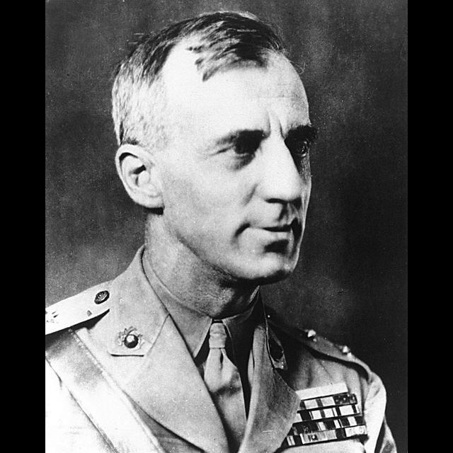 Smedley Butler - podcast episode cover