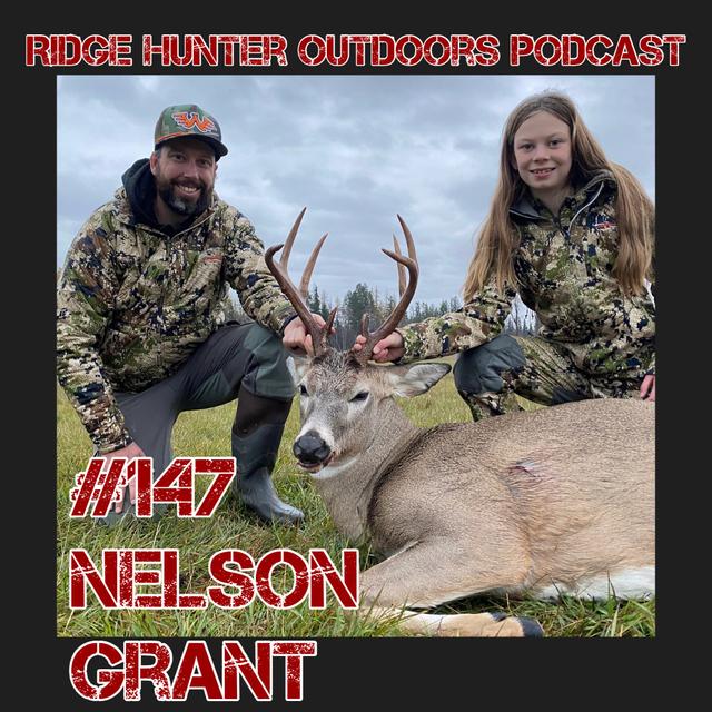 Nelson Grant | RHO Podcast #147 - podcast episode cover