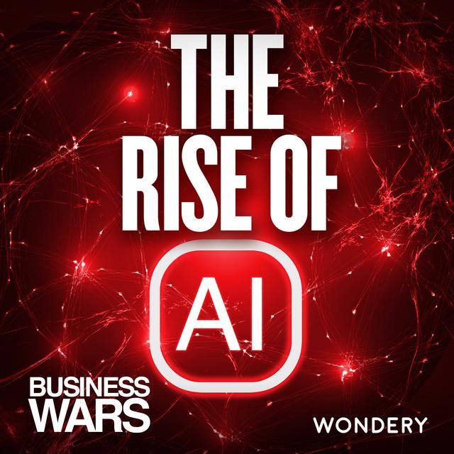 The Rise of AI | Battle Bots | 3 - podcast episode cover