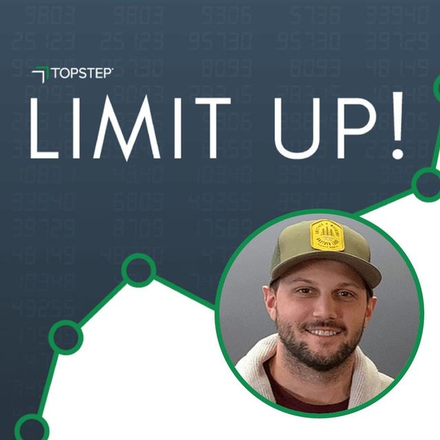 Topstep Trader Profiles with Dan Hodgman - podcast episode cover