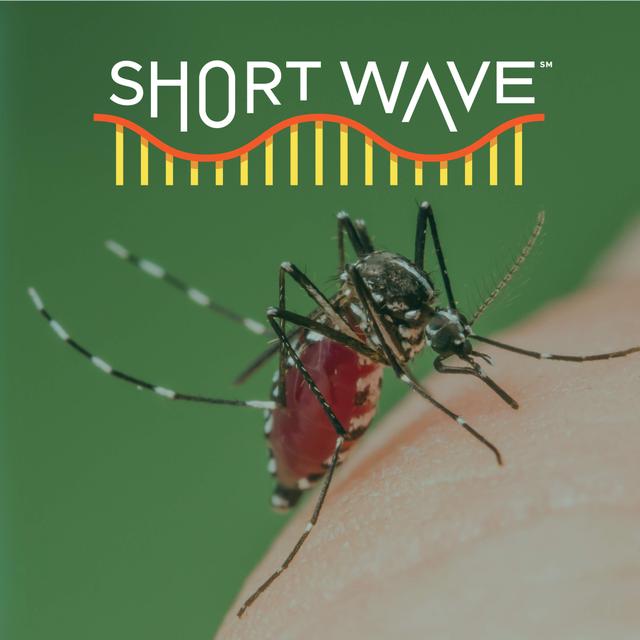 Does It Feel Like Mosquitoes Are Getting Worse? - podcast episode cover