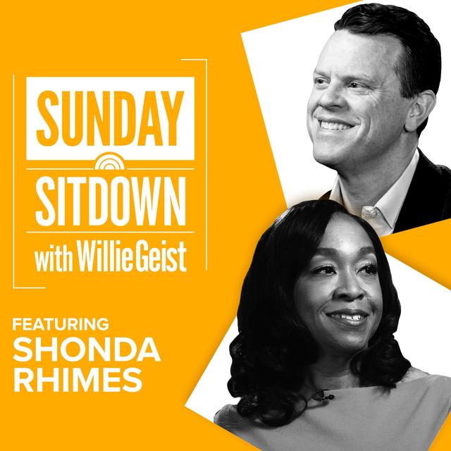 Shonda Rhimes (May 2023) - podcast episode cover