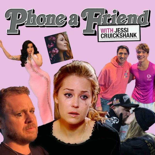 A Touch Of Ballad (ft. Blake vs Justin, Heidi vs LC, Taylor & Travis, Cardi B and Xavier Trudeau) - podcast episode cover