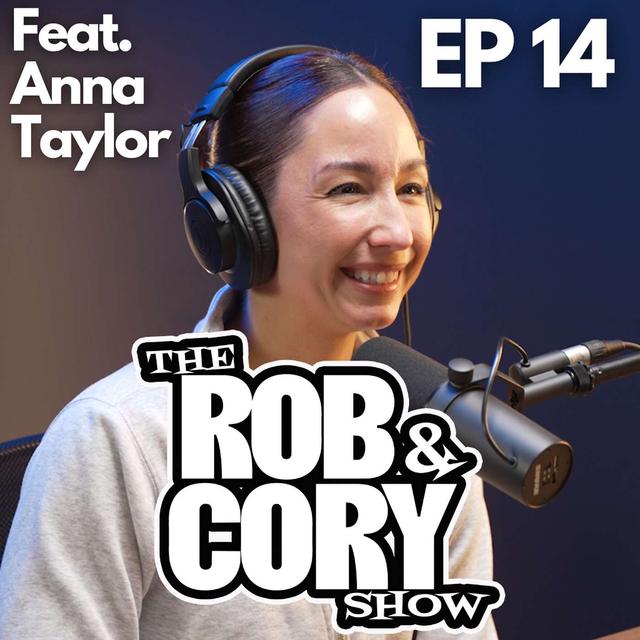 Unlock the Secrets to Maximize Nutrition, Burn Fat, and Build Muscle with Anna Taylor (EP 14) - podcast episode cover
