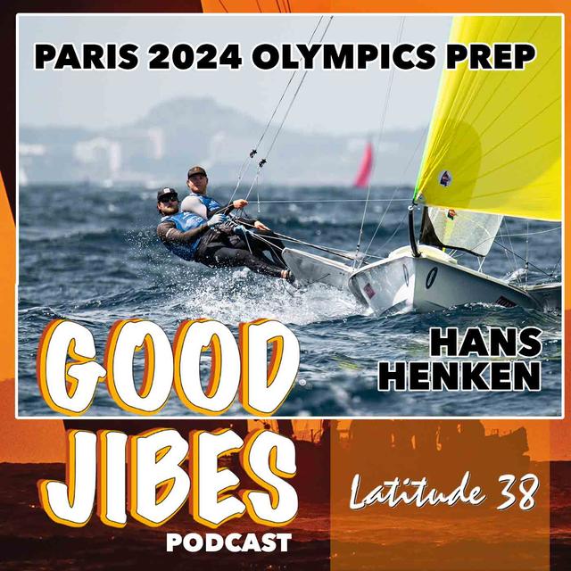 Hans Henken on Paris 2024 Olympics Prep - podcast episode cover