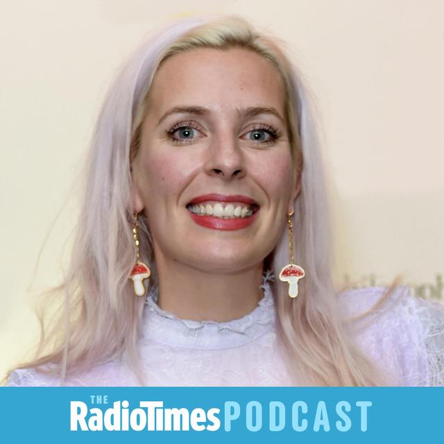 Sara Pascoe on stand-up, motherhood and the difficulty of turning down work - podcast episode cover