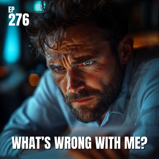 Breaking Free from Self-Sabotage - podcast episode cover