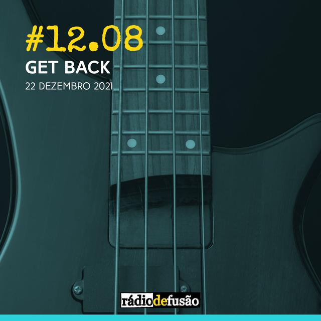 Get Back - podcast episode cover
