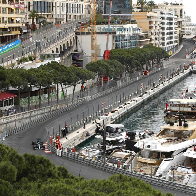 Let's Not Blame The Track - 2021 Monaco GP - podcast episode cover