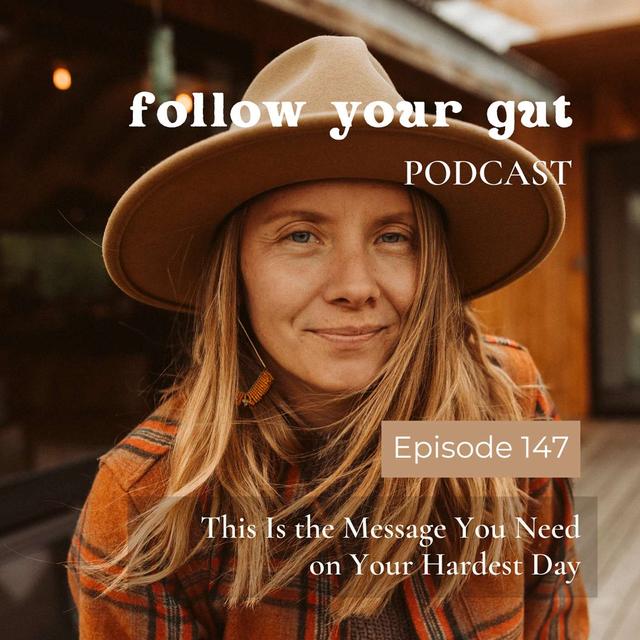 This Is the Message You Need on Your Hardest Day - podcast episode cover
