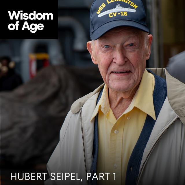 Hubert Seipel: Trust in the Lord and Live Your Life (Part 1) - podcast episode cover