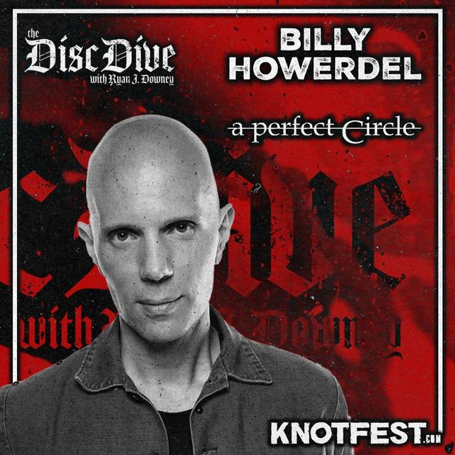 BILLY HOWERDEL - podcast episode cover